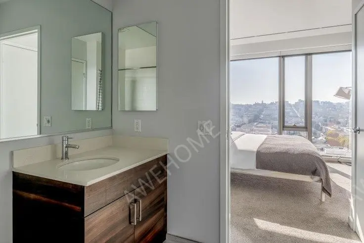 舊金山租房100 Van Ness Ave 1478