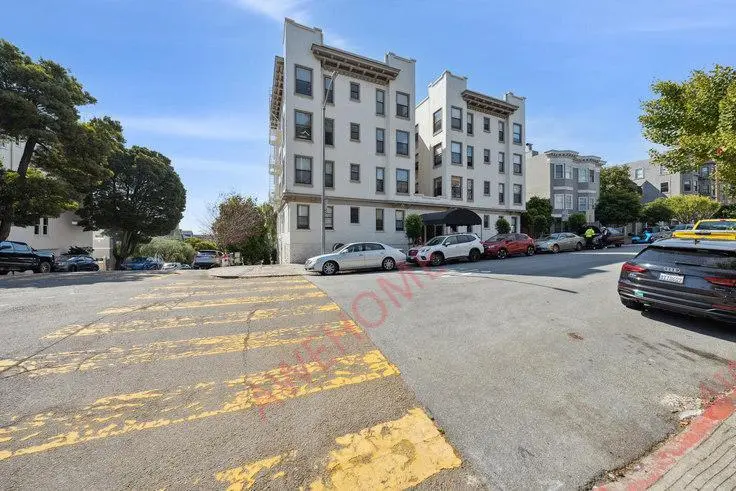 舊金山租房Washington Street 379188P