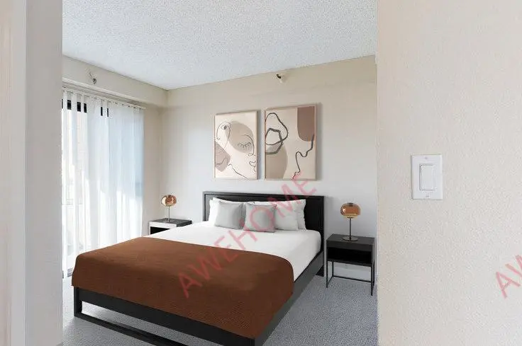 舊金山租房Tower 737 Condominium Rentals 8295A