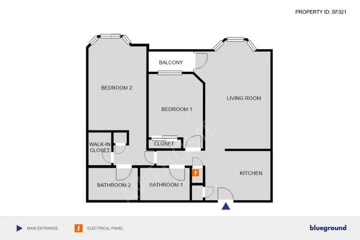 舊金山租房2 Bayside Village Pl 321