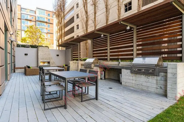 舊金山租房South Beach Marina Apartments 1664