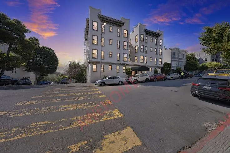 舊金山租房Washington Street 379188P