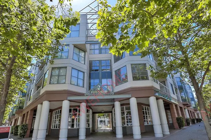 舊金山租房South Beach Marina Apartments 424