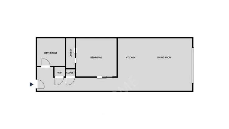 舊金山租房100 Van Ness Ave 1484