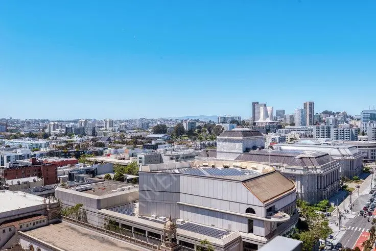 舊金山租房100 Van Ness Ave 1728