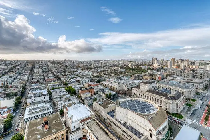 舊金山租房100 Van Ness Ave 1630