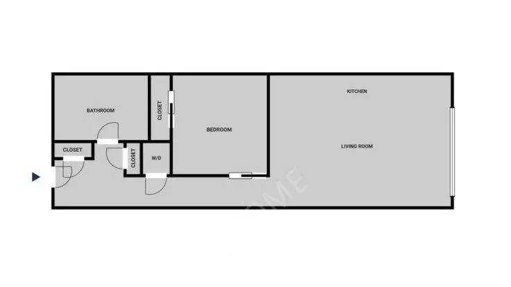舊金山租房100 Van Ness Ave 1726
