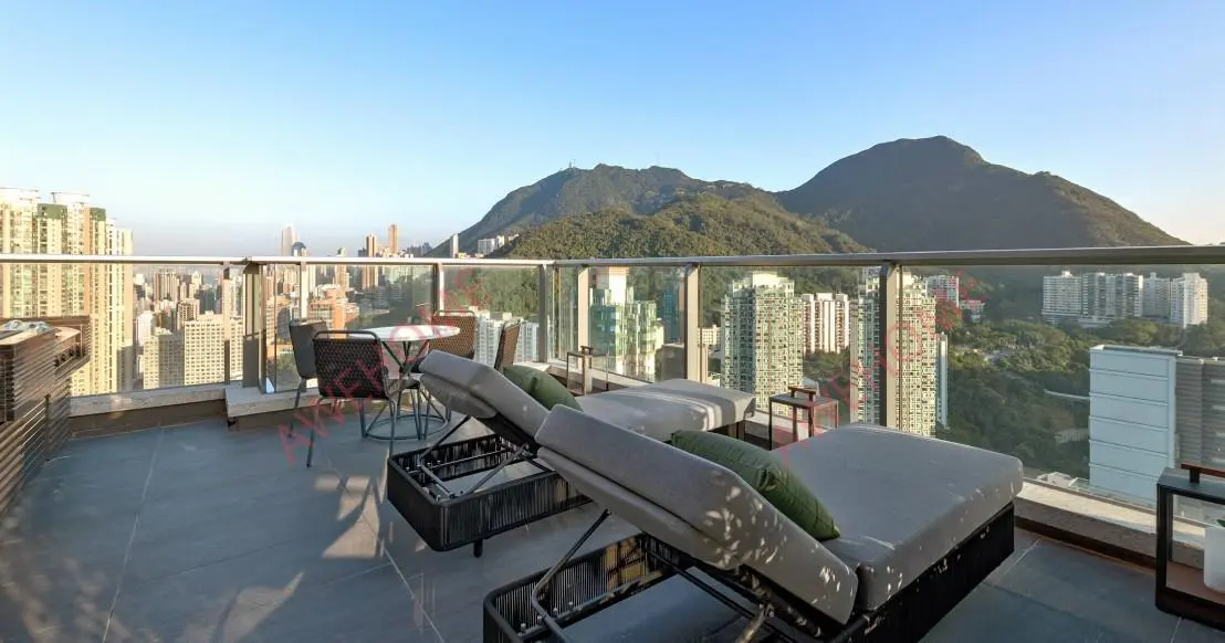 中國香港租房本舍堅尼地城