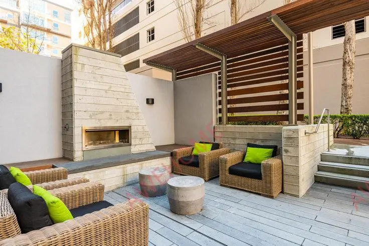 舊金山租房South Beach Marina Apartments 1656