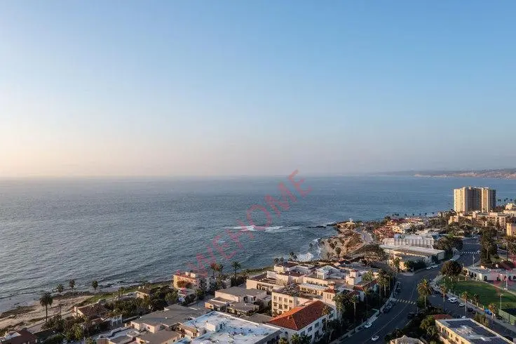 聖迭戈(聖地亞)租房Coast Boulevard 1027738P