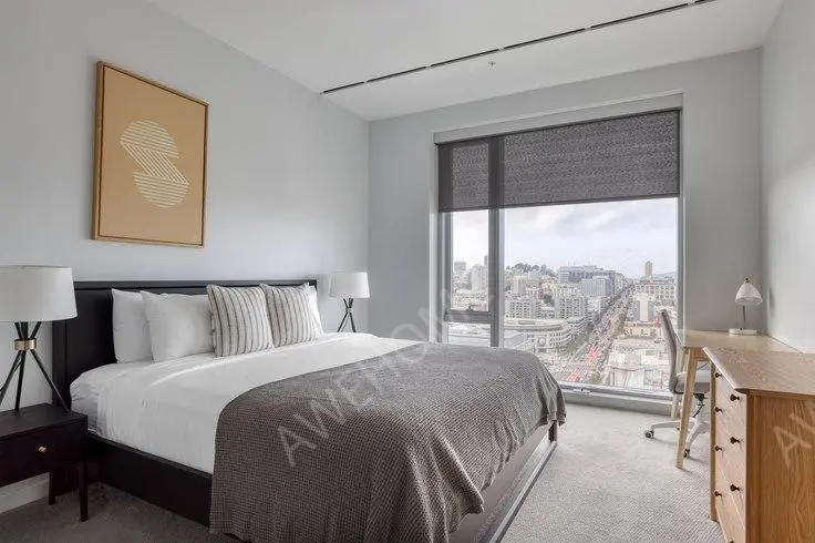 舊金山租房100 Van Ness Ave 1477