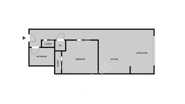 舊金山租房100 Van Ness Ave 1727
