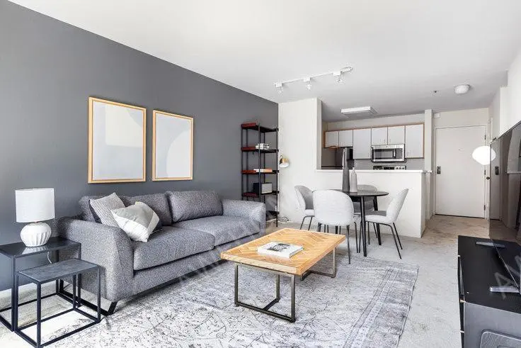 舊金山租房2 Bayside Village Pl 321