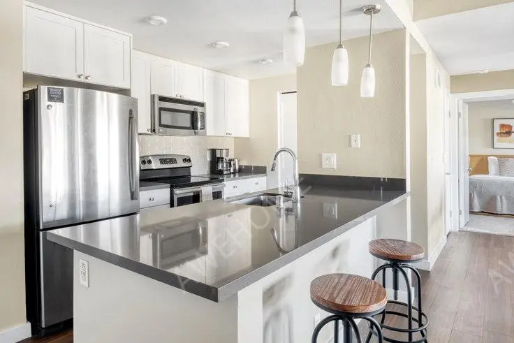 聖迭戈(聖地亞)租房Avalon La Jolla Colony 7