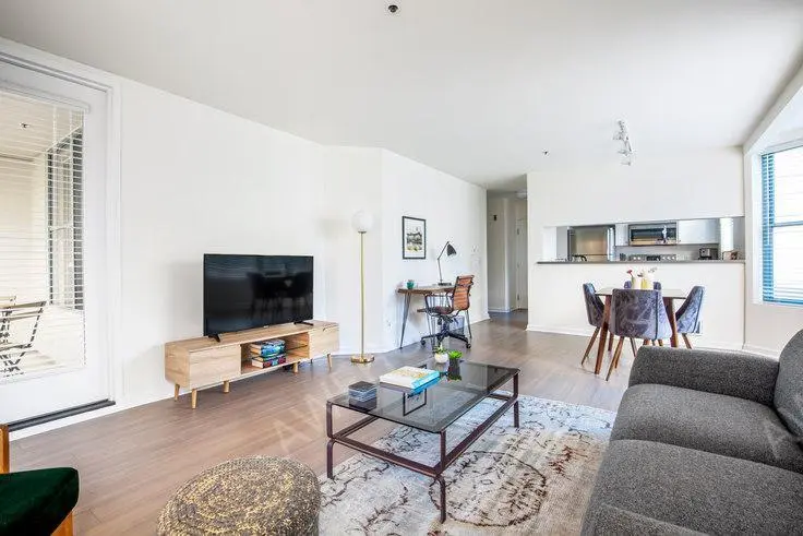 舊金山租房South Beach Marina Apartments 395