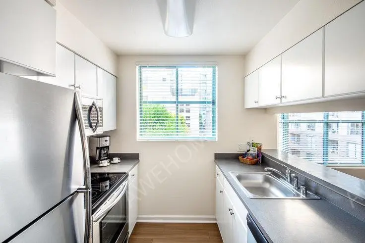 舊金山租房South Beach Marina Apartments 395