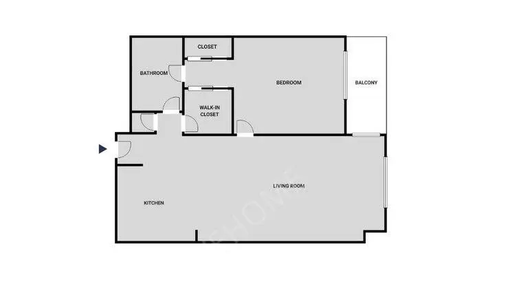 舊金山租房South Beach Marina Apartments 1657