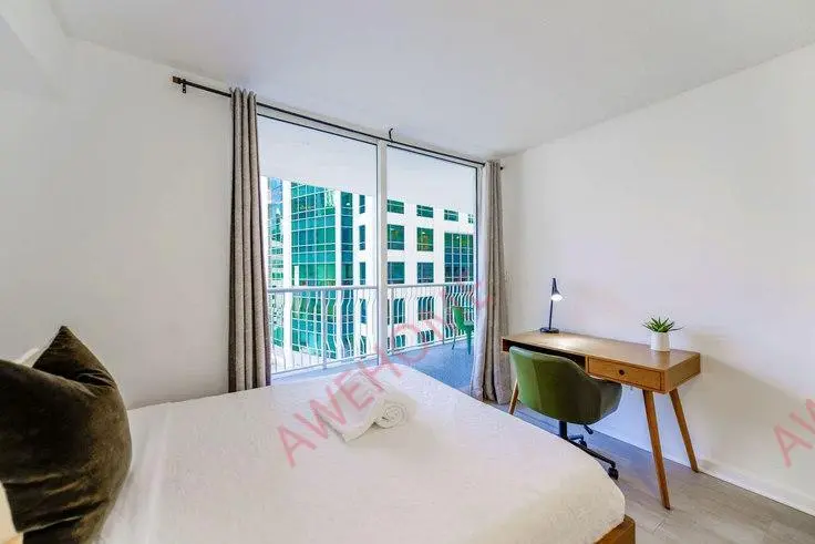 邁阿密租房Brickell Bay Drive 1022212P