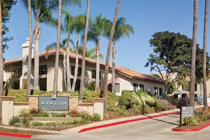 聖迭戈(聖地亞)租房Avalon La Jolla Colony 21