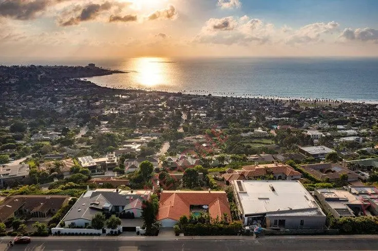 聖迭戈(聖地亞)租房Prestwick Drive 1027325P