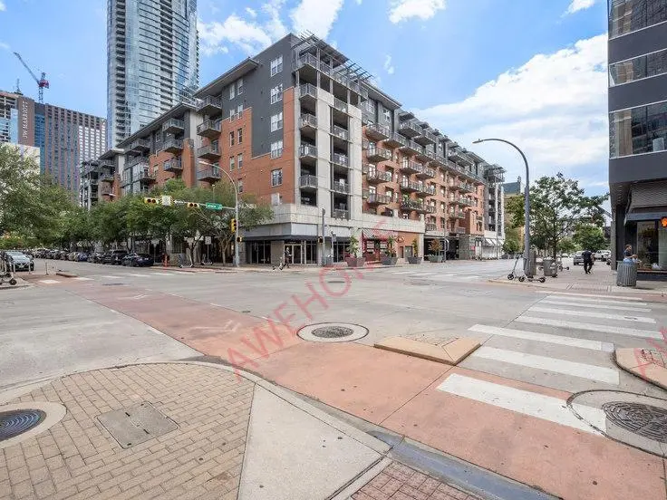 奧斯汀租房Lavaca Street 379738P