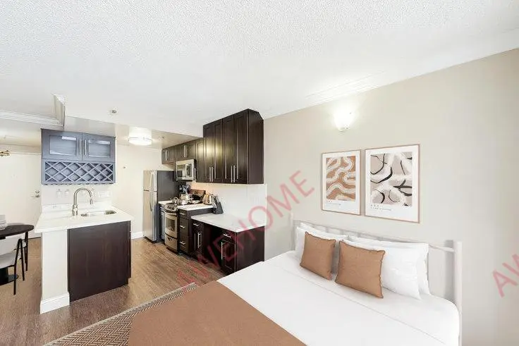 舊金山租房Tower 737 Condominium Rentals 6200A