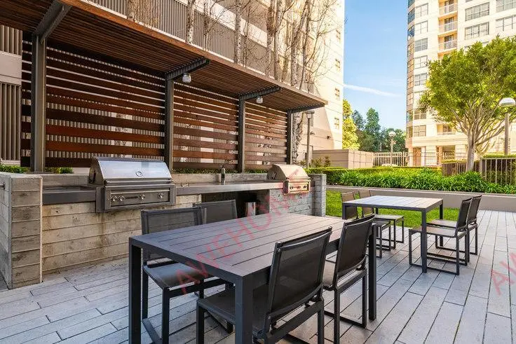 舊金山租房South Beach Marina Apartments 1665