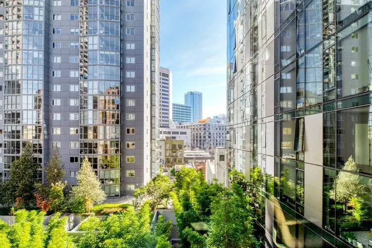 舊金山租房150 Van Ness Ave 1631