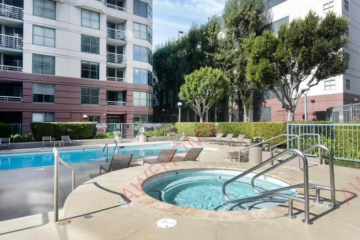 舊金山租房South Beach Marina Apartments 1399
