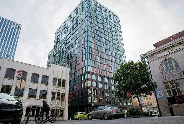 舊金山租房The George 1431