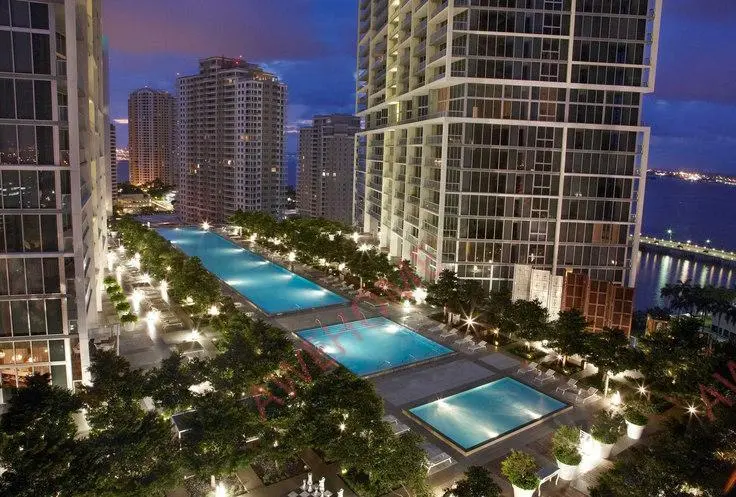 邁阿密租房Brickell Avenue 1240561P