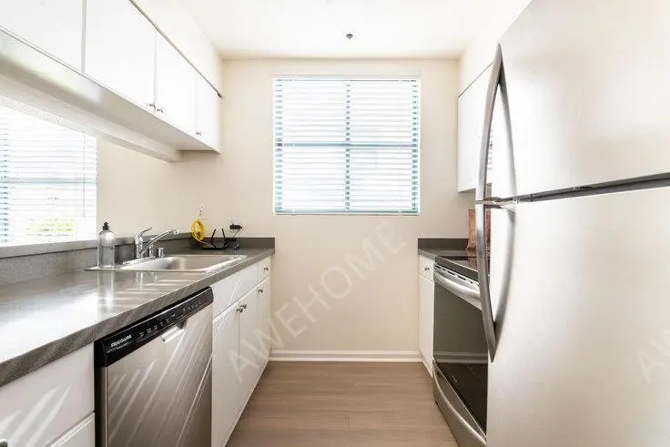 舊金山租房South Beach Marina Apartments 1662