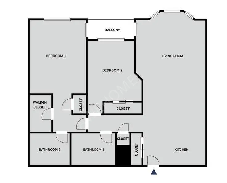 舊金山租房South Beach Marina Apartments 1399