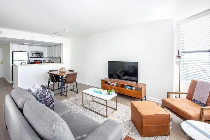 舊金山租房South Beach Marina Apartments 394