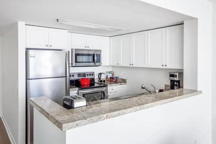 舊金山租房South Beach Marina Apartments 394