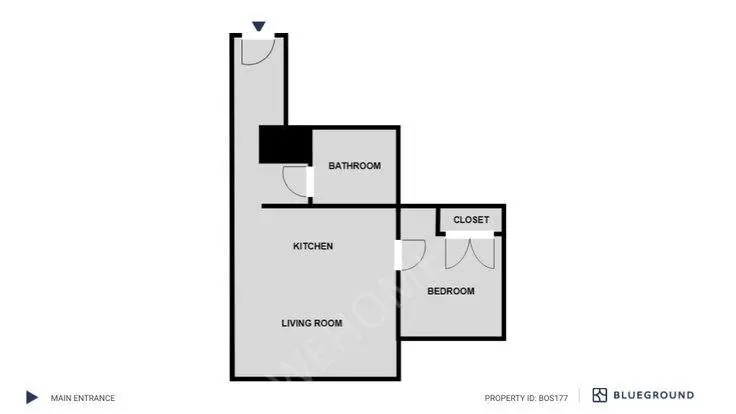 波士頓租房Union House 177