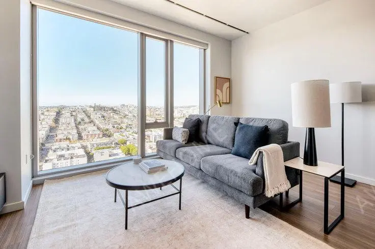 舊金山租房100 Van Ness Ave 1627