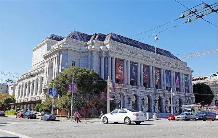 舊金山租房Van Ness Avenue 1069204P