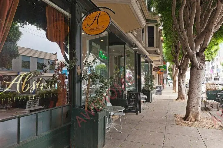 舊金山租房Van Ness Avenue 1069204P