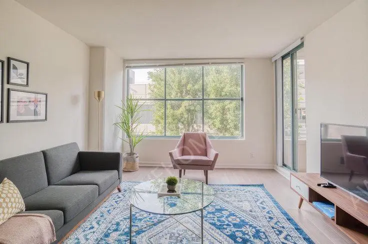 舊金山租房South Beach Marina Apartments 1659