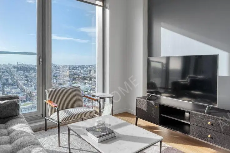 舊金山租房100 Van Ness Ave 1630