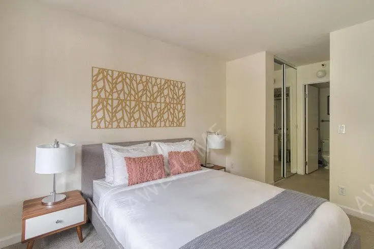 舊金山租房South Beach Marina Apartments 1659