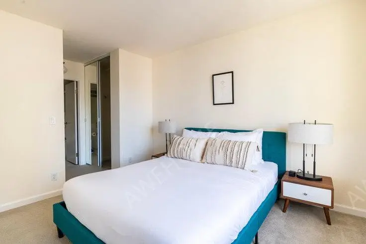 舊金山租房South Beach Marina Apartments 1661