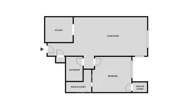 舊金山租房South Beach Marina Apartments 1405