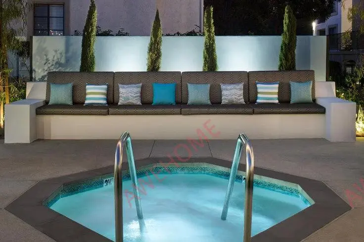 聖迭戈(聖地亞)租房Avalon La Jolla Colony 21