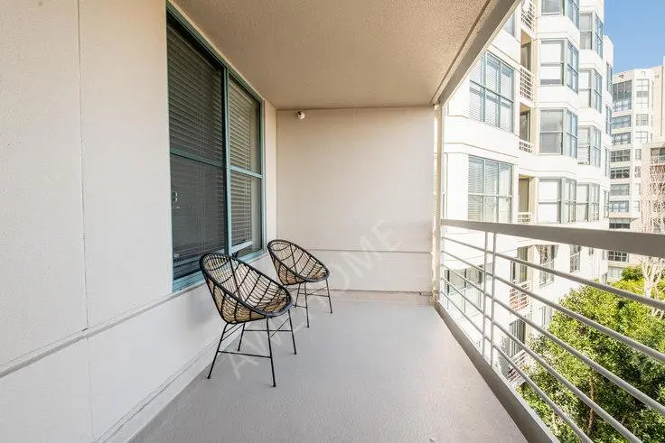 舊金山租房South Beach Marina Apartments 1663
