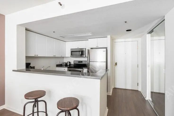 舊金山租房South Beach Marina Apartments 1405