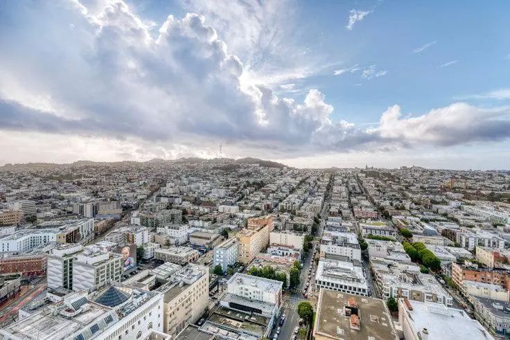 舊金山租房100 Van Ness Ave 1630