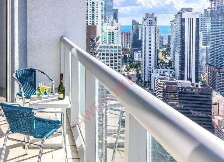 邁阿密租房Brickell Avenue 1240470P
