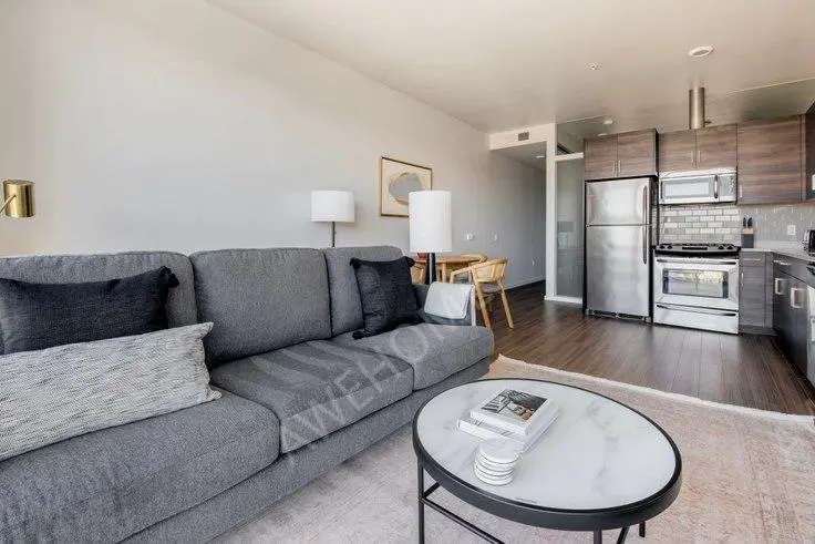舊金山租房100 Van Ness Ave 1627